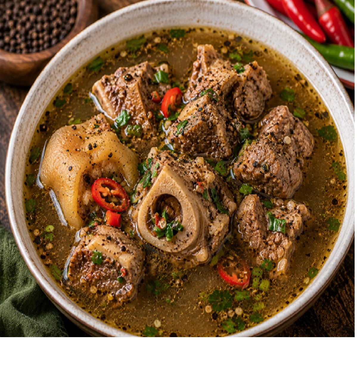 Pepper Soup